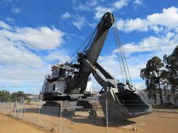 Shovels & Dragline